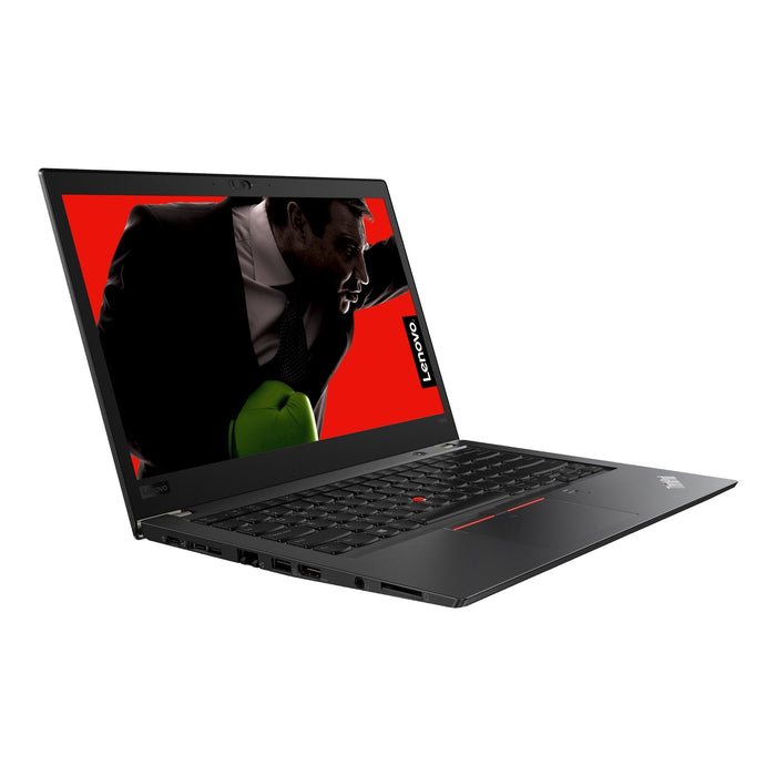 PREMIUM REFURB Lenovo ThinkPad T480s i7 8th Gen 14" FHD Laptop – 8GB RAM, 256GB SSD