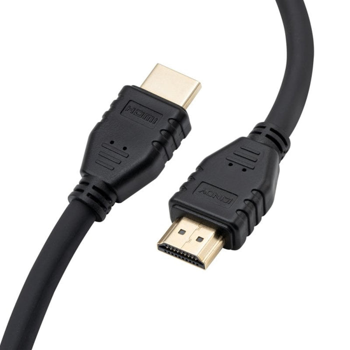 Lindy 37317 2m Ultra Flexible HDMI Cable – 4K60Hz, 18Gbps, 10yr Warranty