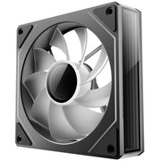 Antec Vision 120mm Reverse ARGB Fan 3 Pack – 1500RPM, 37.2CFM, Black - IT Supplies Ltd
