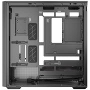 Antec FLUX Mid Tower PC Case – Tempered Glass, ARGB, USB-C, ATX/ITX - IT Supplies Ltd