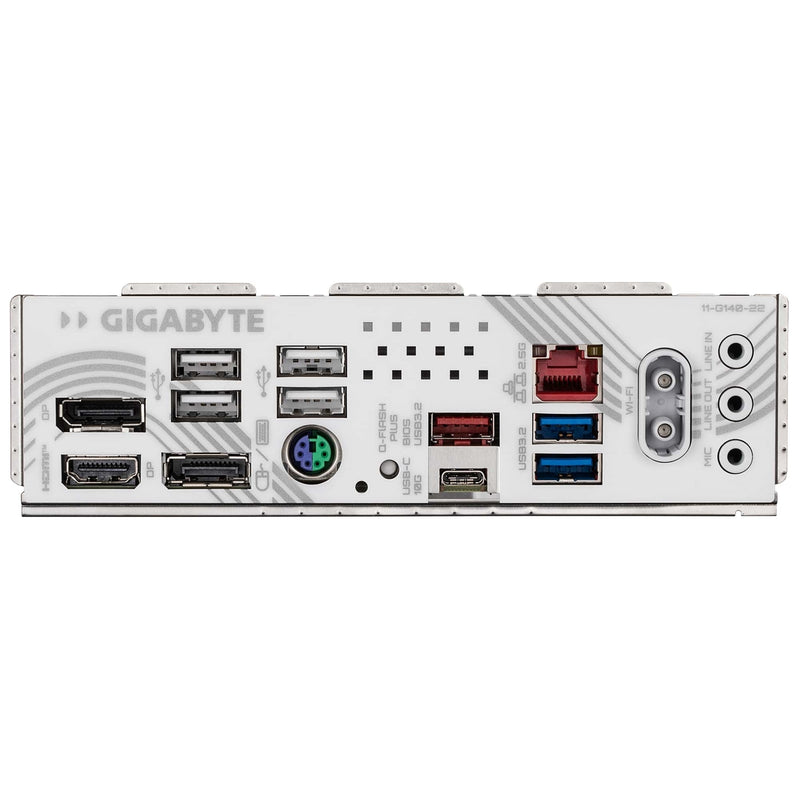 Gigabyte B850M EAGLE WIFI6E ICE AM5 DDR5 Micro ATX Motherboard
