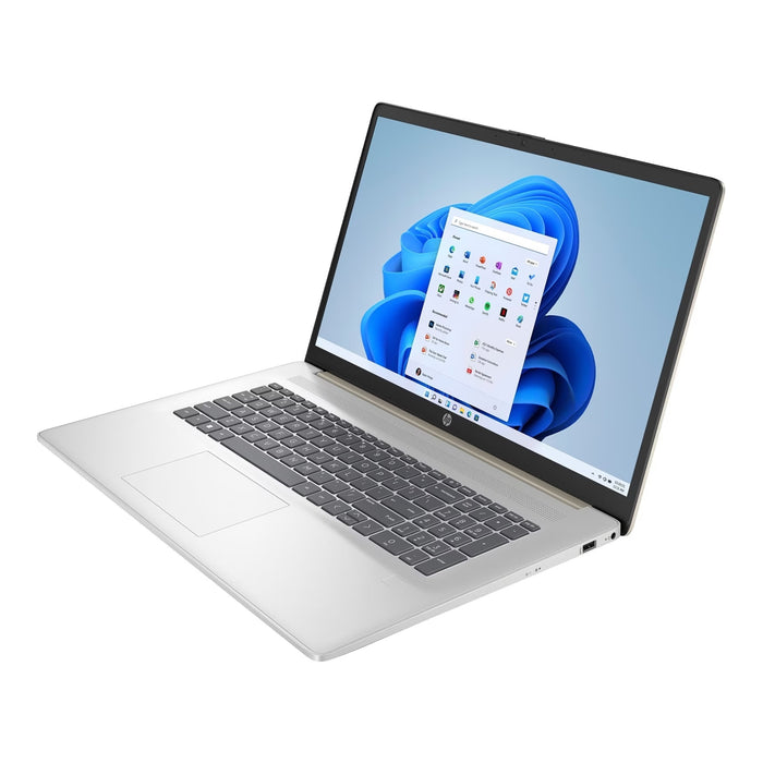 HP 17-cp2008na 17.3" Laptop Ryzen 5, 8GB RAM, 512GB SSD, FHD