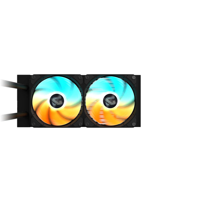 GIGABYTE Gaming 240 AIO Liquid CPU Cooler - 240mm ARGB, Teflon Tubing