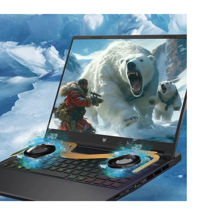 Acer Predator Helios Neo 14 – RTX 4060, Ultra 5, 16GB, 512GB SSD