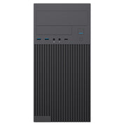 CiT Mentor Micro-ATX PC Case with USB Type-C & 80mm Fan - IT Supplies Ltd