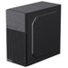 CiT Mentor Micro-ATX PC Case with USB Type-C & 80mm Fan - IT Supplies Ltd