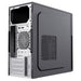 CiT Mentor Micro-ATX PC Case with USB Type-C & 80mm Fan - IT Supplies Ltd
