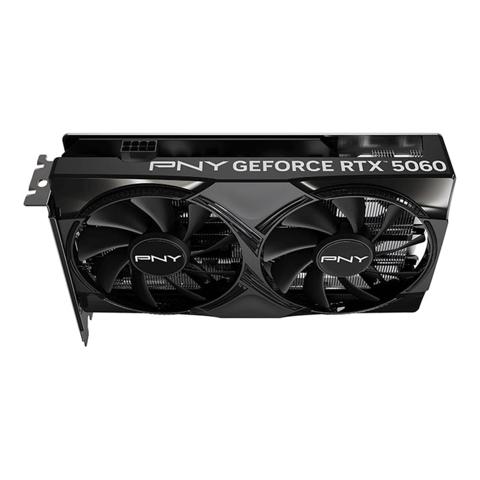 PNY GeForce RTX 5060 8GB GDDR7 Dual Fan Graphics Card
