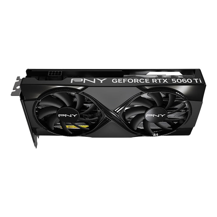 PNY NVIDIA GeForce PNY RTX 5060 Ti 16GB Dual Fan GDDR7 Graphics Card
