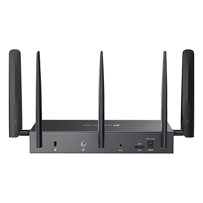 TP-Link Omada DR3650v-4G AX3000 Wi-Fi 6 Gigabit DSL Gateway