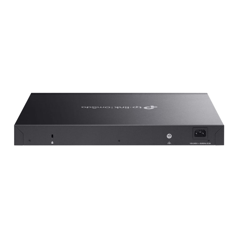 TP-Link Omada SG3428XPP-M2 24-Port 2.5G L2+ Managed PoE Switch - IT Supplies Ltd