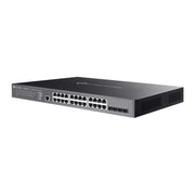 TP-Link Omada SG3428XPP-M2 24-Port 2.5G L2+ Managed PoE Switch - IT Supplies Ltd