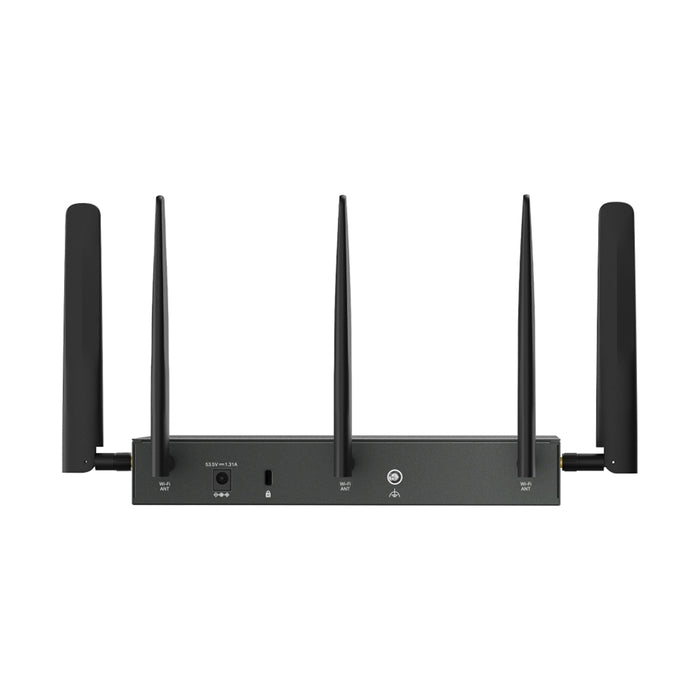 TP-Link Omada ER706WP-4G AX3000 4G+ Gigabit VPN Gateway with PoE