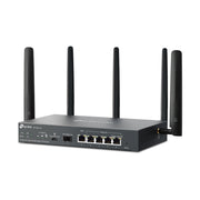 TP-Link Omada ER706W-4G AX3000 Wi-Fi 6 4G+ VPN Router – Gigabit - IT Supplies Ltd