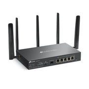 TP-Link Omada ER706W-4G AX3000 Wi-Fi 6 4G+ VPN Router – Gigabit - IT Supplies Ltd