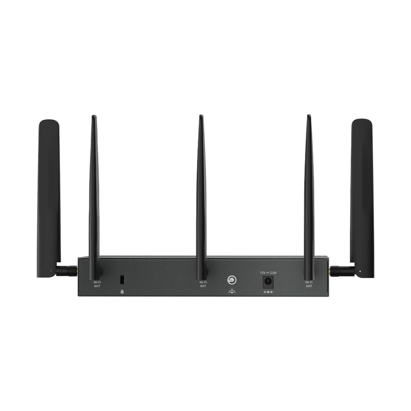 TP-Link Omada ER706W-4G AX3000 Wi-Fi 6 4G+ VPN Router – Gigabit - IT Supplies Ltd