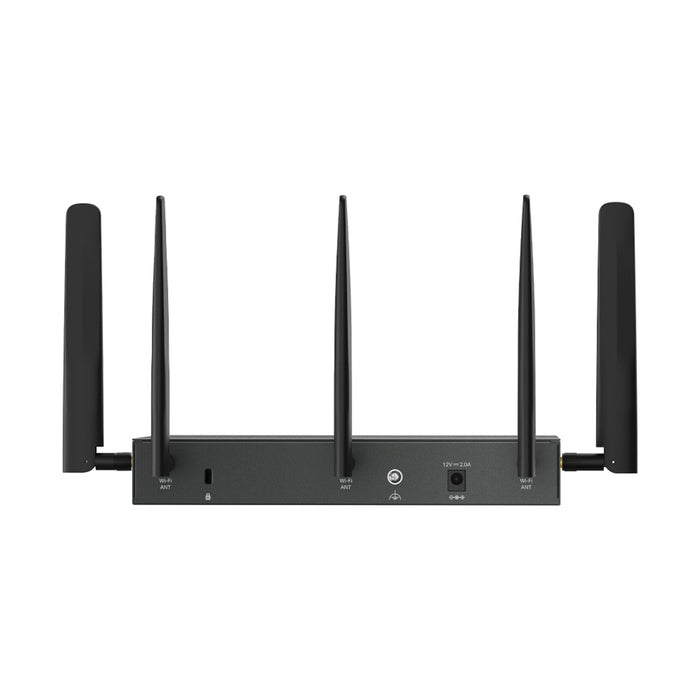 TP-Link Omada ER706W-4G AX3000 Wi-Fi 6 4G+ VPN Router – Gigabit