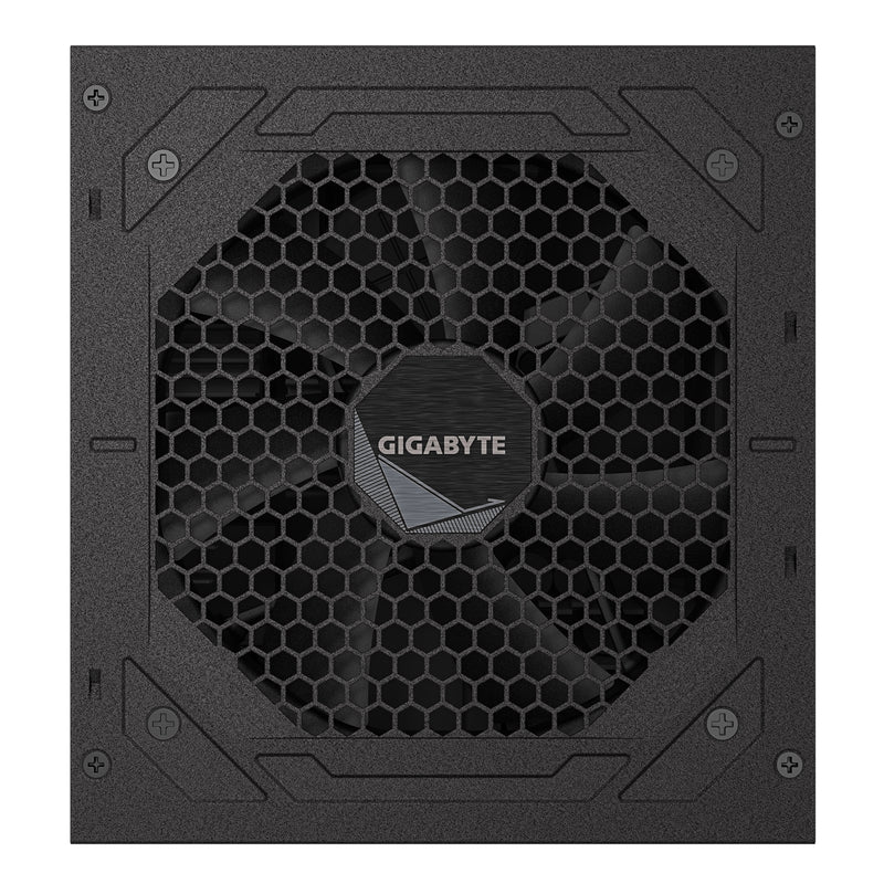 GIGABYTE UD1000GM PG5 1000W PSU V2 - 80+ Gold, PCIe Gen 5.1 - IT Supplies Ltd