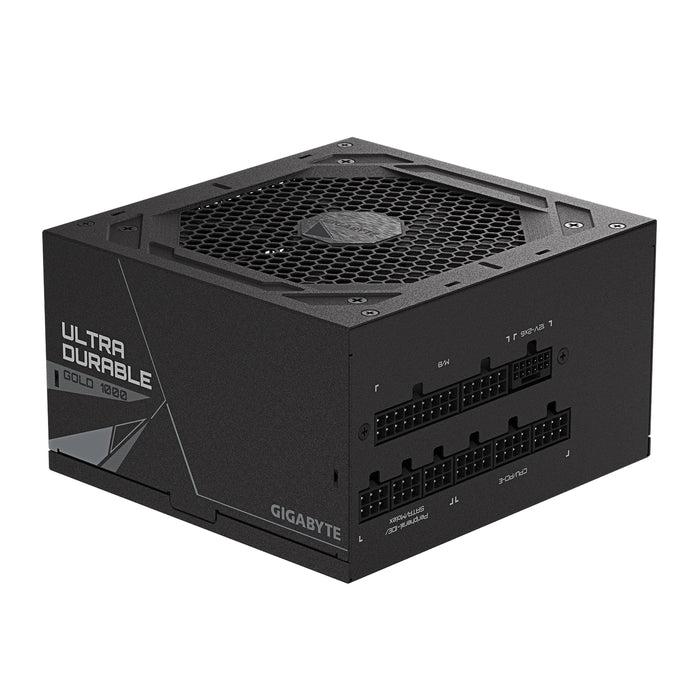 GIGABYTE UD1000GM PG5 1000W PSU V2 - 80+ Gold, PCIe Gen 5.1