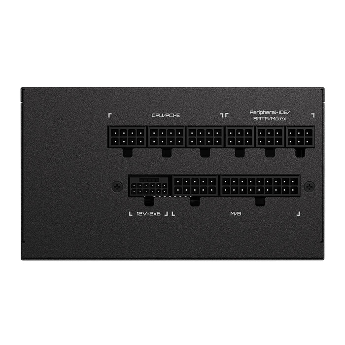 GIGABYTE UD1000GM PG5 1000W PSU V2 - 80+ Gold, PCIe Gen 5.1