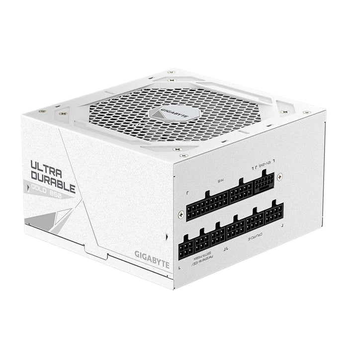 GIGABYTE GP-UD850GM PG5 ICE 850W PSU - 80+ Gold, ATX 3.1, White