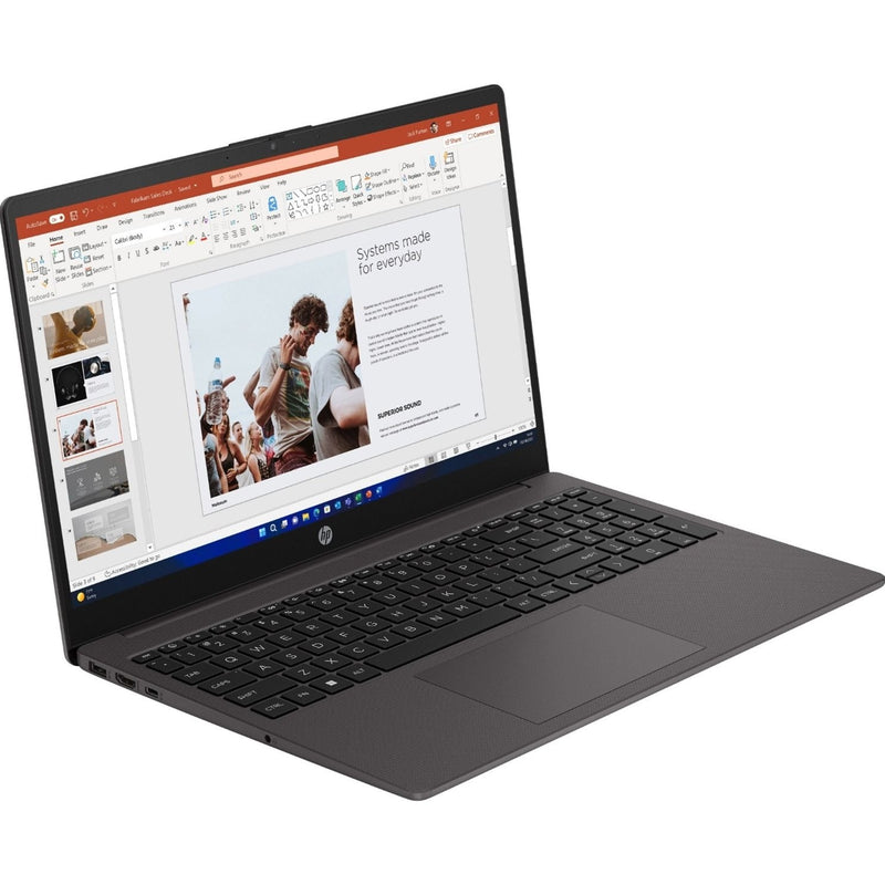HP 250 G10 Ryzen 5 15.6" FHD Laptop 8GB RAM 256GB SSD Win 11 Home - IT Supplies Ltd