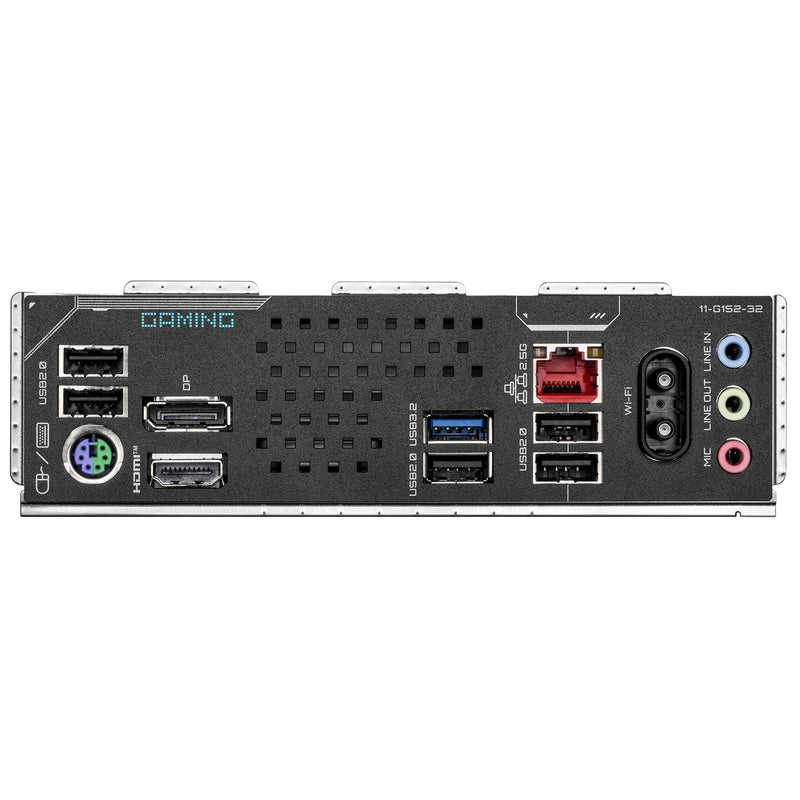 Gigabyte H810M GAMING WIFI6 LGA1851 DDR5 Micro-ATX Motherboard