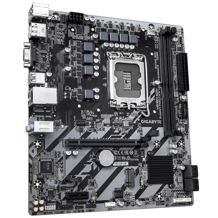 Gigabyte H810M S2H LGA1851 DDR5 Micro-ATX Motherboard