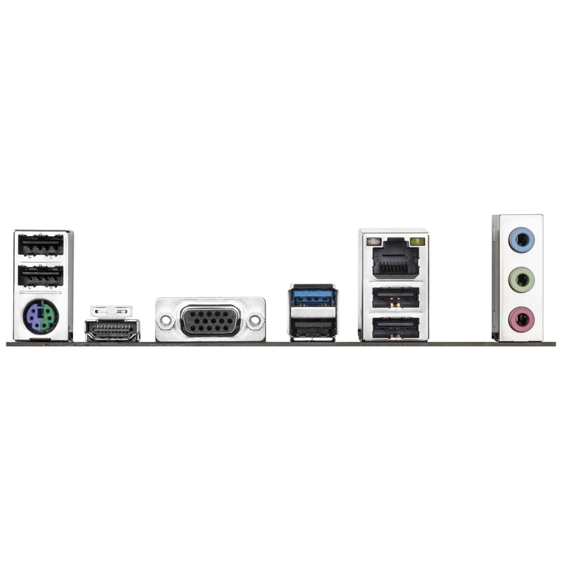 Gigabyte H810M H DDR5 Intel LGA1851 Micro ATX Motherboard