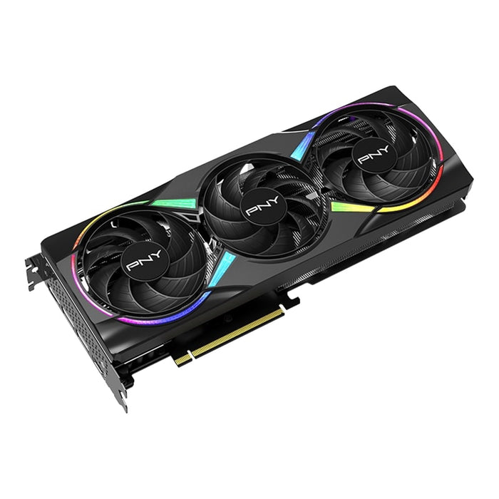 PNY RTX 5060 Ti EPIC-X RGB 16GB GDDR7 Overclocked Graphics Card