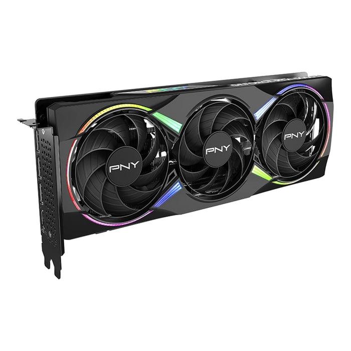 PNY RTX 5060 Ti EPIC-X RGB 16GB GDDR7 Overclocked Graphics Card