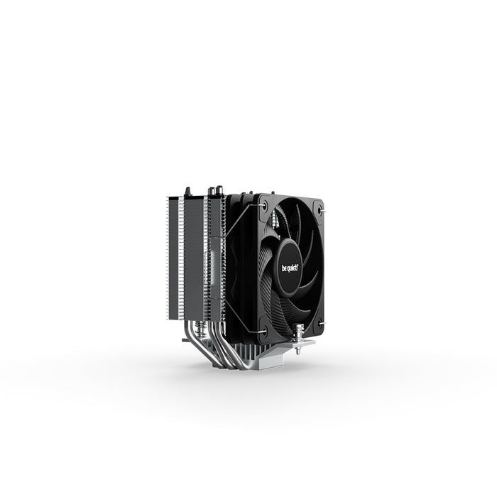 be quiet! Pure Rock Slim 3 CPU Cooler – 130W TDP, Quiet 100mm PWM Fan