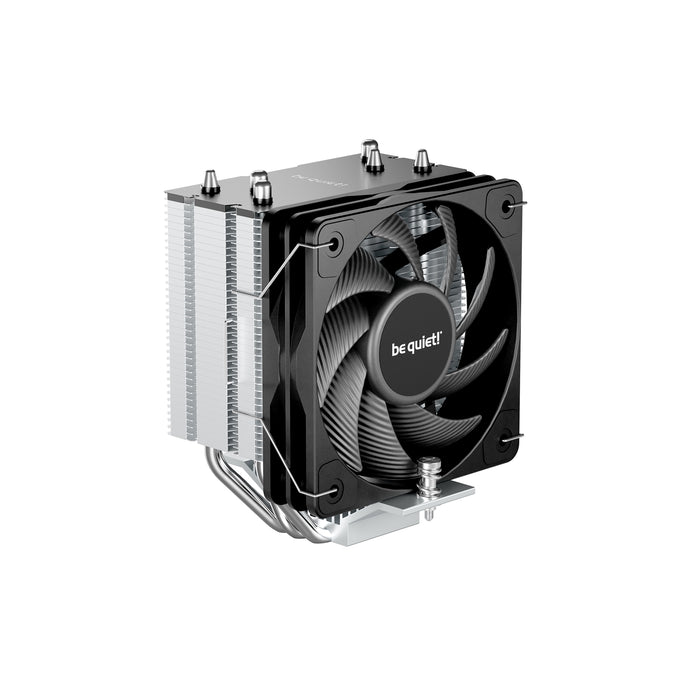 be quiet! Pure Rock Slim 3 CPU Cooler – 130W TDP, Quiet 100mm PWM Fan
