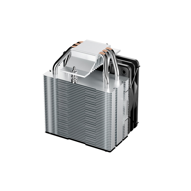 be quiet! Pure Rock Slim 3 CPU Cooler – 130W TDP, Quiet 100mm PWM Fan