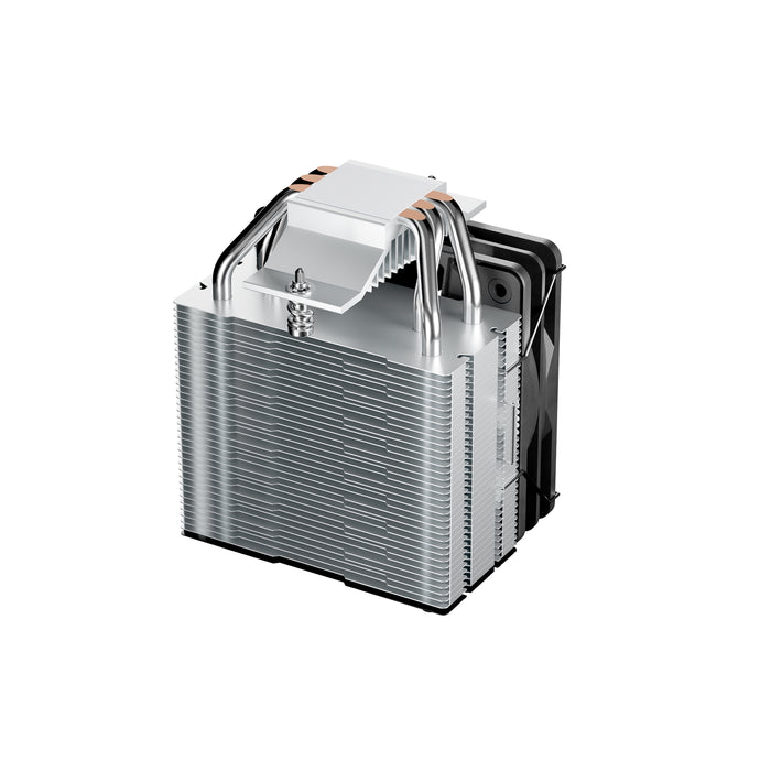 be quiet! Pure Rock Slim 3 CPU Cooler – 130W TDP, Quiet 100mm PWM Fan