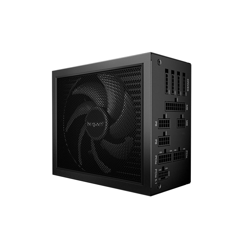 be quiet! Dark Power 14 850W PSU – 80+ Titanium, ATX 3.1 Modular - IT Supplies Ltd