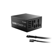 be quiet! Dark Power 14 850W PSU – 80+ Titanium, ATX 3.1 Modular - IT Supplies Ltd