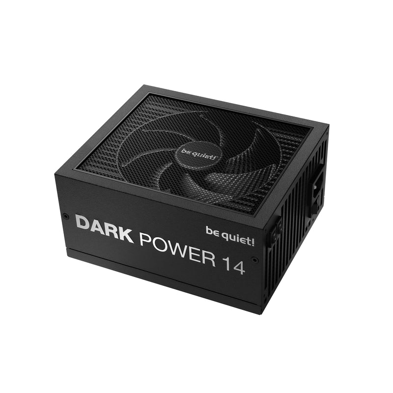 be quiet! Dark Power 14 850W PSU – 80+ Titanium, ATX 3.1 Modular - IT Supplies Ltd