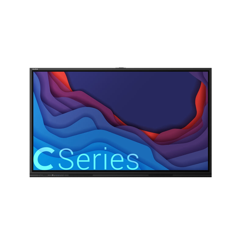 Newline TT-8623C 86" C Series 4K Interactive Touch Display