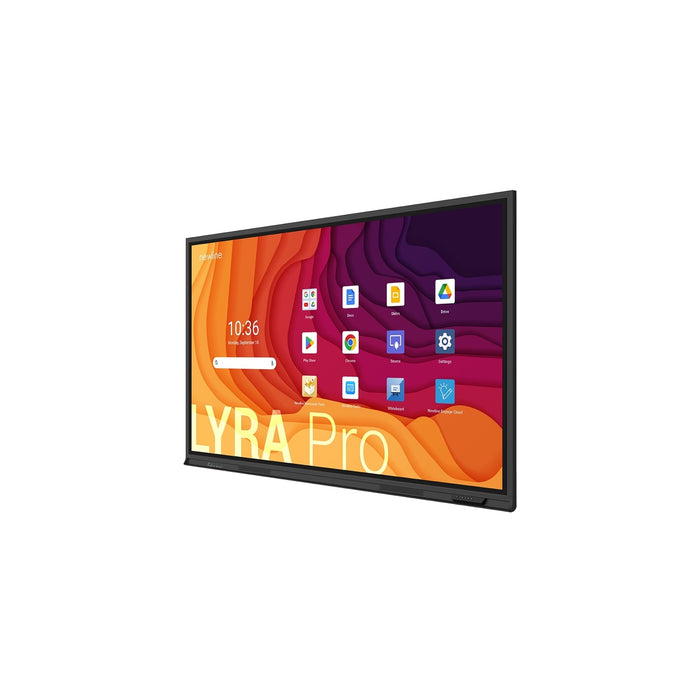 Newline Lyra Pro 65" Touch Display TT-6523QA – 4K EDLA Interactive Panel