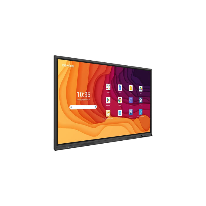 Newline Lyra Pro 75" 4K Touch Display Android 14 Google EDLA
