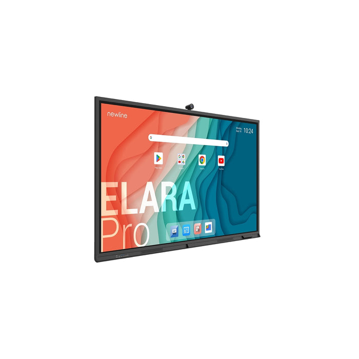 Newline Elara Pro 65" TT-6523QCA+ Interactive Display, IR Touch, Android 13