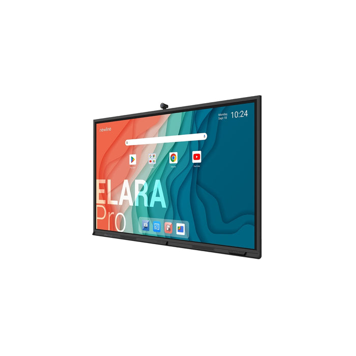 Newline Elara Pro 65" TT-6523QCA+ Interactive Display, IR Touch, Android 13