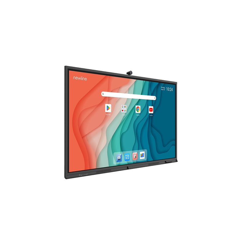 Newline Elara Pro 86" 4K Android 13 Interactive Display with USB-C