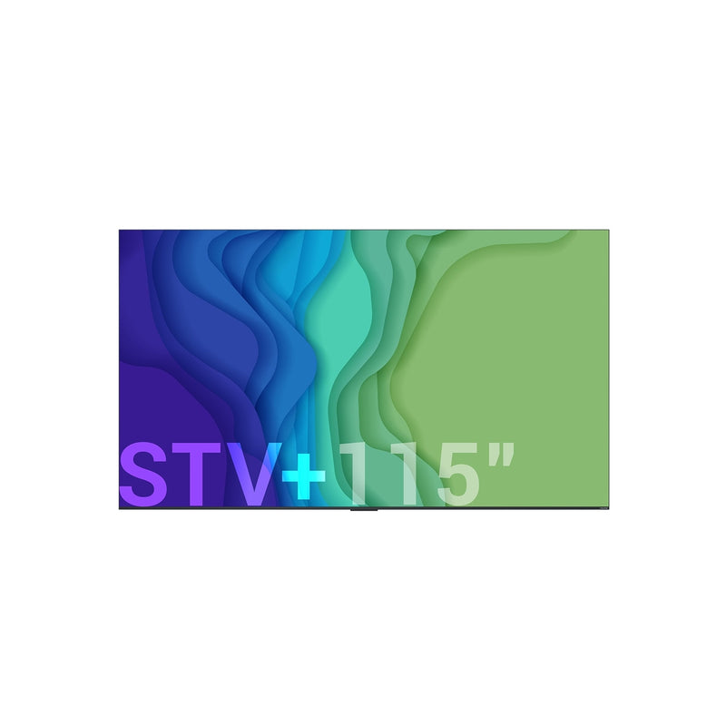 Newline STV+ 65" 4K Digital Signage Display Android 14 STV-6524+