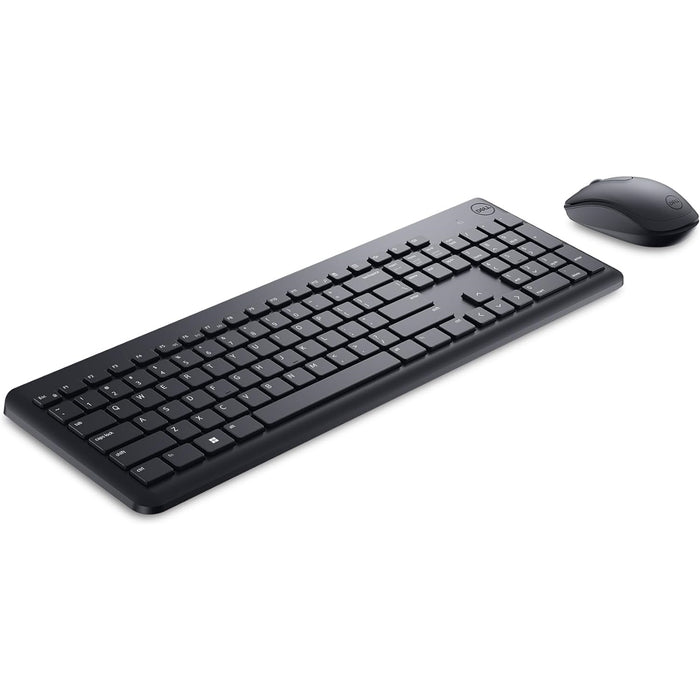 Dell KM3322W-R Wireless Keyboard & Mouse Set – 2.4GHz, UK