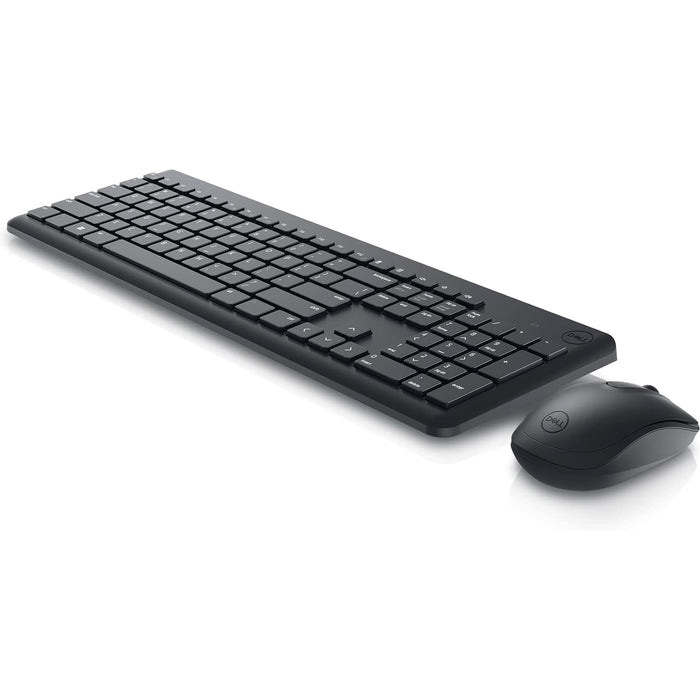 Dell KM3322W-R Wireless Keyboard & Mouse Set – 2.4GHz, UK