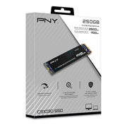 PNY CS1030 250GB NVMe SSD - PCIe Gen3 x4, 2500MB/s Read - IT Supplies Ltd
