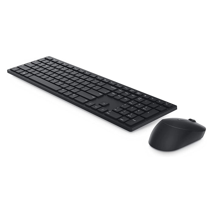 Dell KM5221W Pro Wireless Keyboard & Mouse Set – 2.4GHz, UK