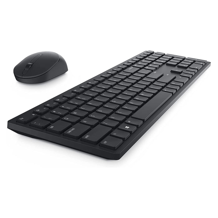 Dell KM5221W Pro Wireless Keyboard & Mouse Set – 2.4GHz, UK
